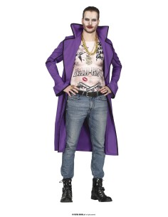 COSTUME UOMO PAZZO TG L 50-52 - L'Officina delle feste 2