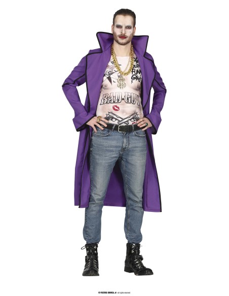 COSTUME UOMO PAZZO TG L 50-52 - L'Officina delle feste