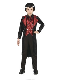 COSTUME VAMPIRO BIMBO 5-6 ANNI - L'Officina delle feste 2