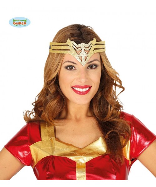 FASCIA TESTA SUPER EROINA