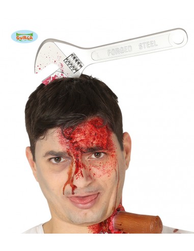 DIADEMA CHIAVE INGLESE - L'Officina delle feste