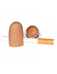 Falso pollice morbido in vinile medio - L'Officina delle feste 2