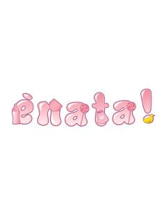 FESTONE CARTA E' NATA ROSA1,5MT - L'Officina delle feste 2