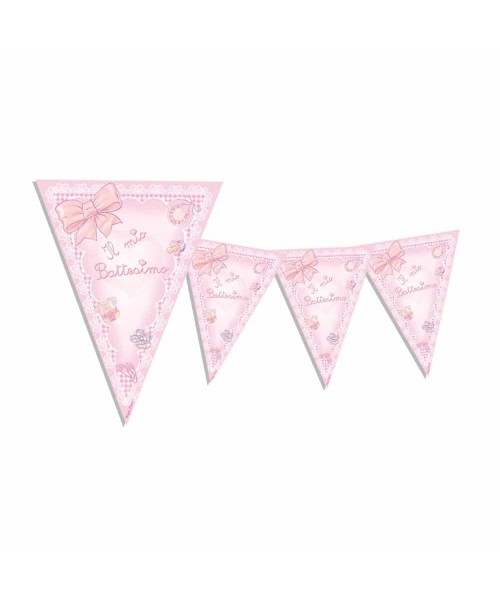 BAND. BATTESIMO ROSA NEW MT 3.60