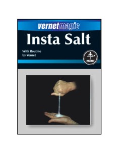 INSTANT SALT VERNET - APPARIZIONE DEL SALE - L'Officina delle 2