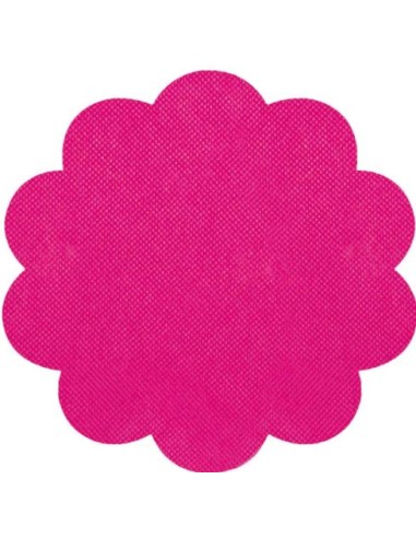 MARGHERITE TNT FUCSIA 25 CM 12 PZ - L'Officina delle feste