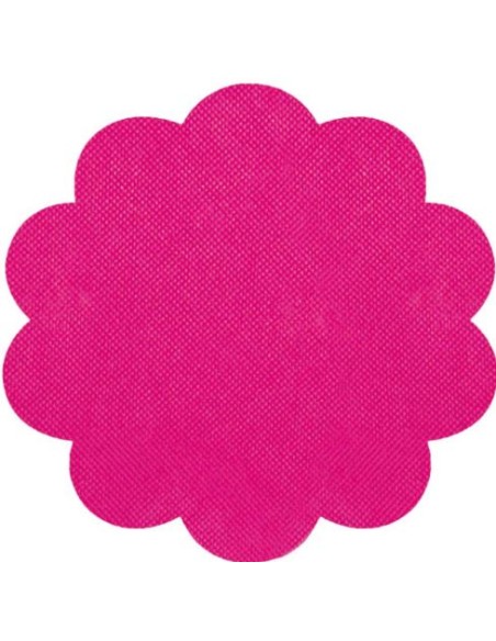 MARGHERITE TNT FUCSIA 25 CM 12 PZ - L'Officina delle feste