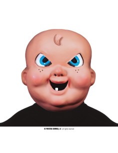 MASCHERA BEBÉ IN PVC - L'Officina delle feste 2