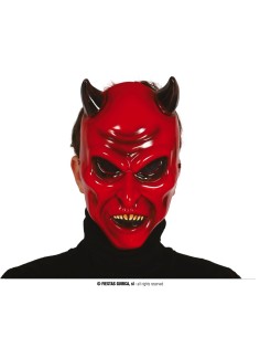MASCHERA DIAVOLO PVC - L'Officina delle feste 2