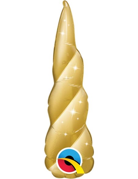 MINISHAPE 14'' CORNO UNICORNO CM35 - L'Officina delle feste