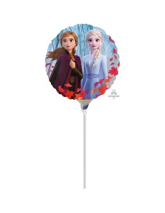 MINISHAPE 9" FROZEN II 23CM - L'Officina delle feste 2