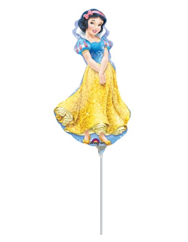 MINISHAPE 9" BIANCANEVE PRINCIPESSA 1PZ 35CM - L'Officina delle