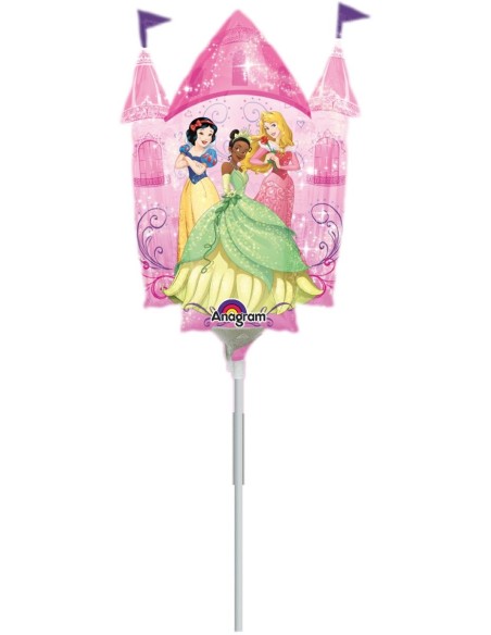 MINISHAPE 9" CASTELLO PRINCIPESSE 25X33CM - L'Officina delle