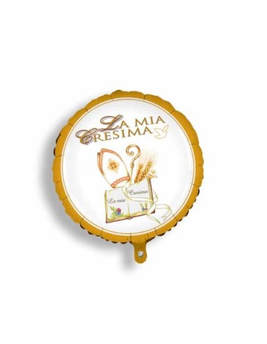 MINISHAPE 9" CRESIMA - L'Officina delle feste