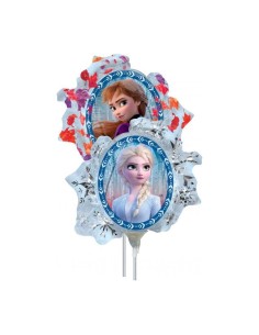 MINISHAPE 9" SPECCHIO FROZEN II - L'Officina delle feste 2
