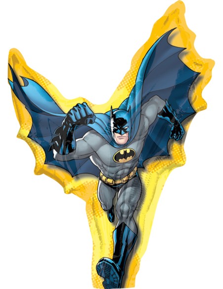 MINISHAPE BATMAN ACTION SHAPE - L'Officina delle feste