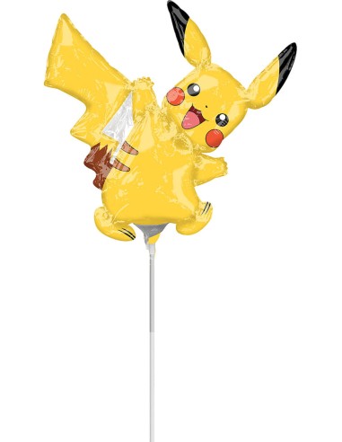 PALLONE MINISHAPE PIKACHU - L'Officina delle feste