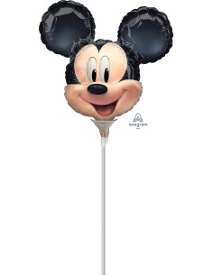 MINISHAPE TESTA TOPOLINO NEW cm. 23x23 - L'Officina delle feste 2
