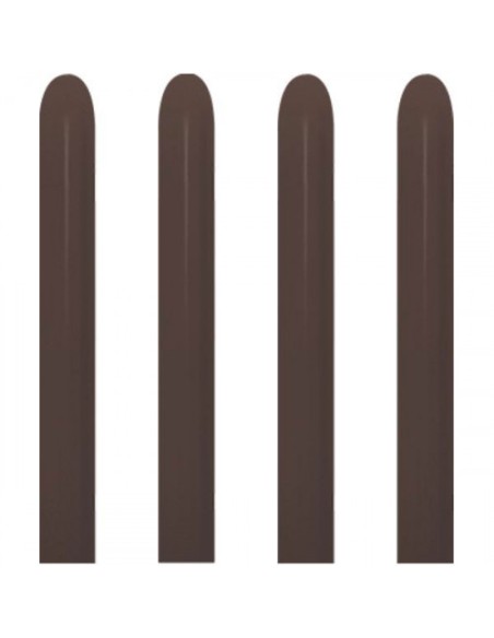 MODELLABILE 160 CIOCCOLATO STANDARD 100PZ - L'Officina delle