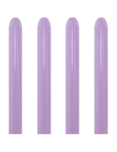 MODELLABILE 160 LILLA PERLA 100PZ - L'Officina delle feste