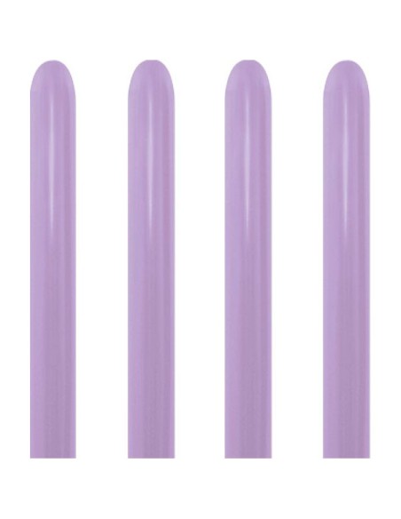 MODELLABILE 160 LILLA PERLA 100PZ - L'Officina delle feste