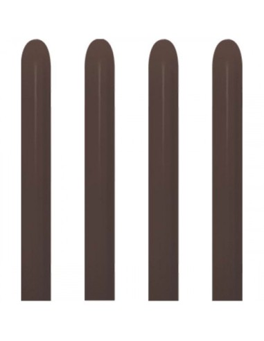 MODELLABILE CIOCCOLATO 260 100PZ - L'Officina delle feste