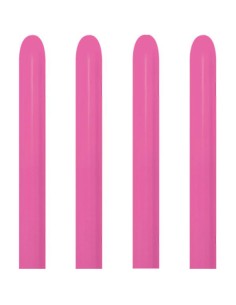 MODELLABILE FUXIA 160 100PZ - L'Officina delle feste 2