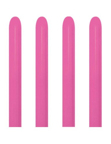 MODELLABILE FUXIA 160 100PZ - L'Officina delle feste