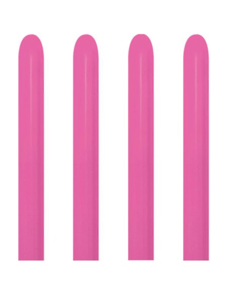MODELLABILE FUXIA 160 100PZ - L'Officina delle feste