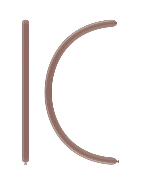 MODELLABILI 160 SHINY ROSA GOLD PZ. 100 - L'Officina delle feste