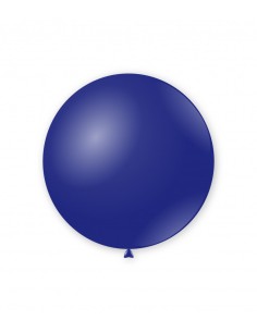 MONGOLFIERA PASTELLO BLU 31''/80CM 1PZ - L'Officina delle feste 2
