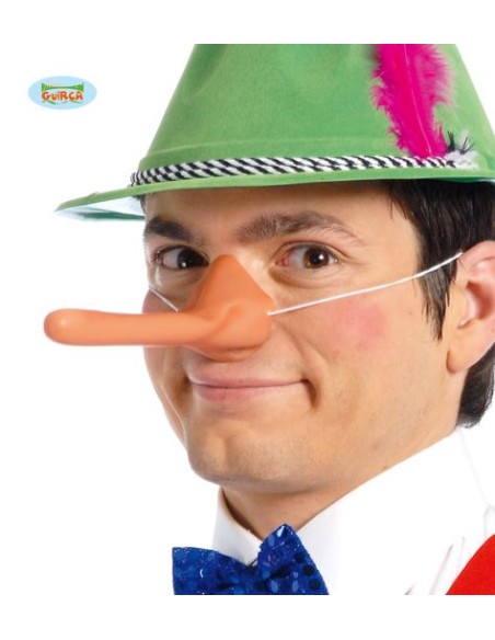 NASO LUNGO PINOCCHIO - L'Officina delle feste