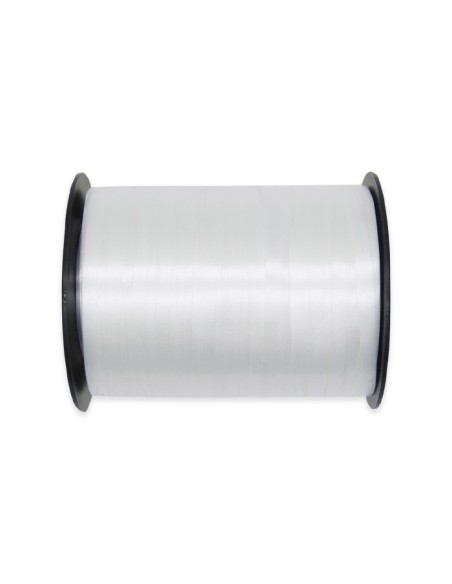NASTRINO IN PLASTICA 5MM X 500M BIANCO - L'Officina delle feste