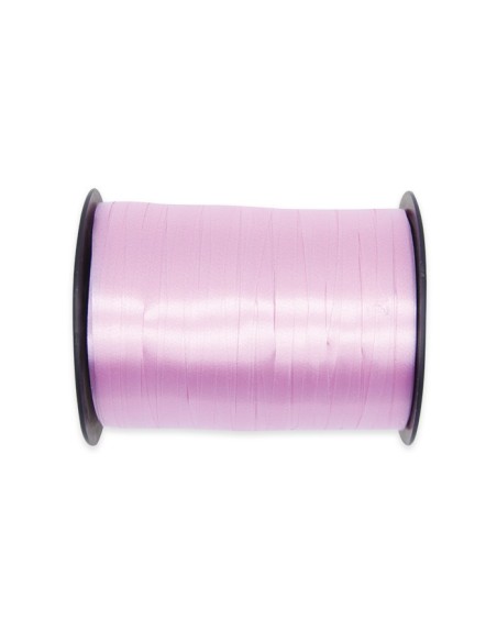 NASTRINO IN PLASTICA 5MM X 500M ROSA - L'Officina delle feste