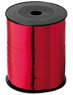 NASTRO REFLEX 10X250 ROSSO LUCIDO - L'Officina delle feste 2