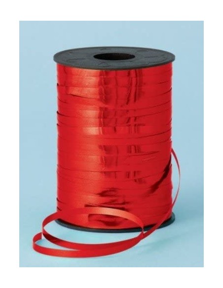 NASTRO REFLEX MM5X250MT ROSSO LUCIDO - L'Officina delle feste