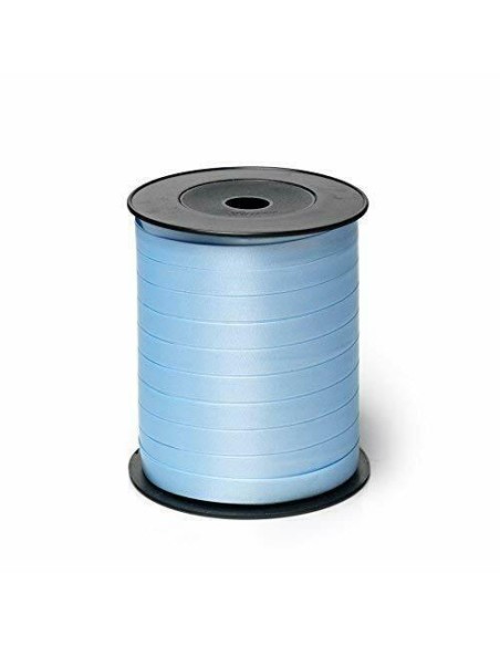 NASTRO SPLENDENE 10X250 CELESTE PERVINCA - L'Officina delle