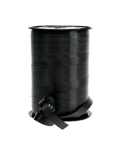 NASTRO SPLENDENE 10X250 NERO - L'Officina delle feste 2