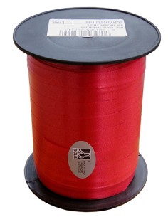 NASTRO SPLENDENE 10X250 ROSSO FIRE - L'Officina delle feste 2