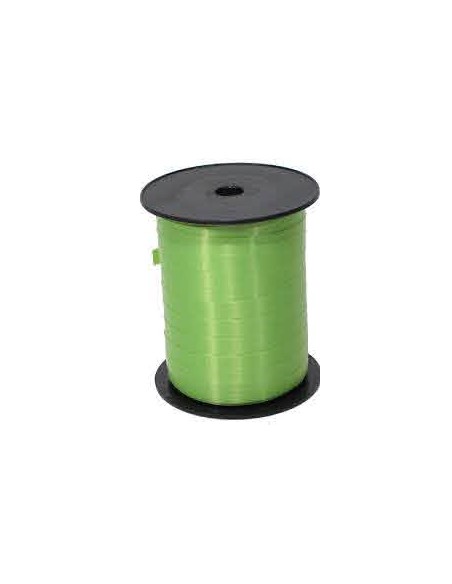 NASTRO SPLENDENE 10X250 VERDE MELA - L'Officina delle feste