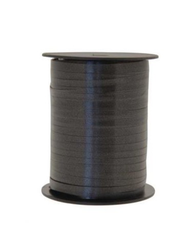 NASTRO SPLENDENE MM5X500MT NERO - L'Officina delle feste