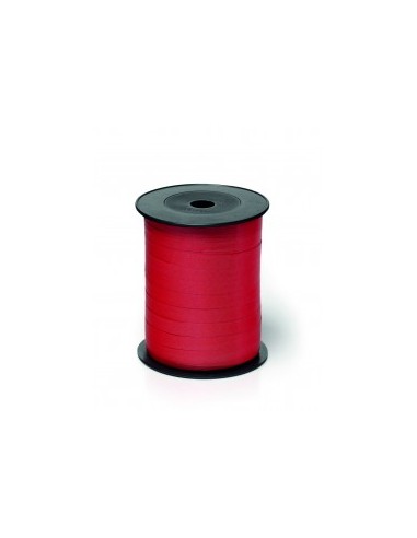 NASTRO SPLENDENE MM5X500MT ROSSO FIRE - L'Officina delle feste