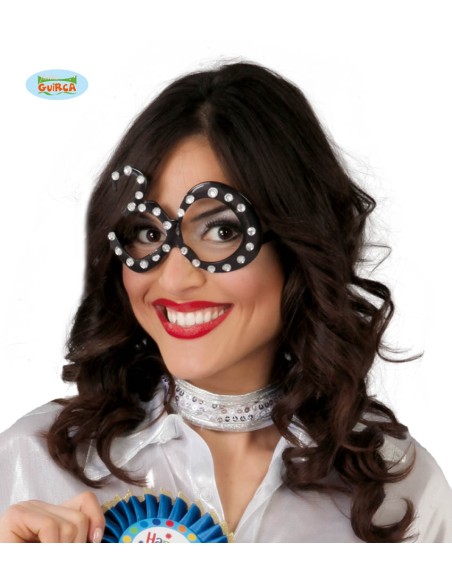OCCHIALI STRASS 30 ANNI - L'Officina delle feste