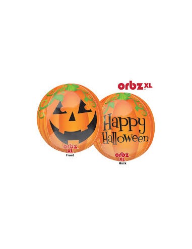 ORBZ PUMPKIN 38X40CM - L'Officina delle feste