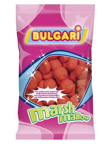 PALLE DA GOLF BULGARI GR.900 ROSSE - L'Officina delle feste