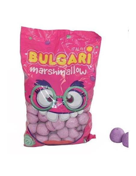 MARSHMALLOW PALLE DA GOLF BULGARI GR.900 VIOLA - L'Officina