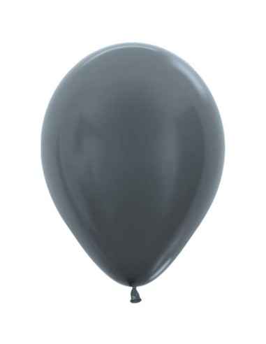 PALLONCINO GRAPHITE PEARL 578 12" 100PZ - L'Officina delle feste