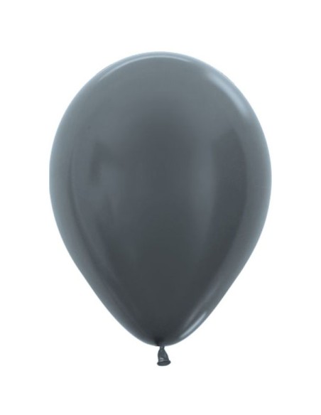 PALLONCINO GRAPHITE PEARL 578 12" 100PZ - L'Officina delle feste