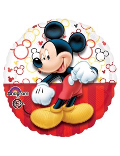 PALLONE 18"/45 CM MICKEY TOPOLINO - L'Officina delle feste 2