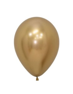 PALLONE LATTICE 12" REFLEX ORO PZ.50 - L'Officina delle feste 2